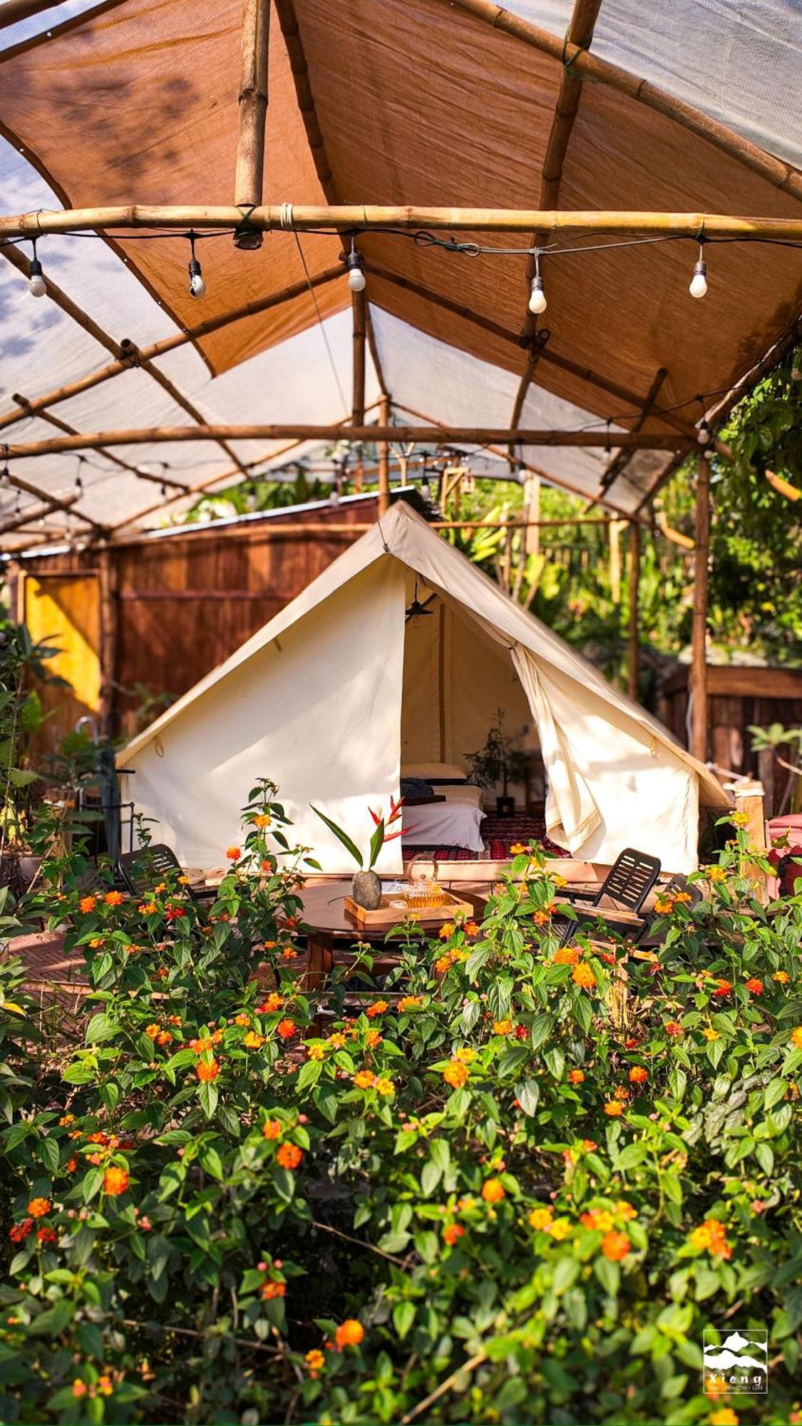 Xieng Retreat