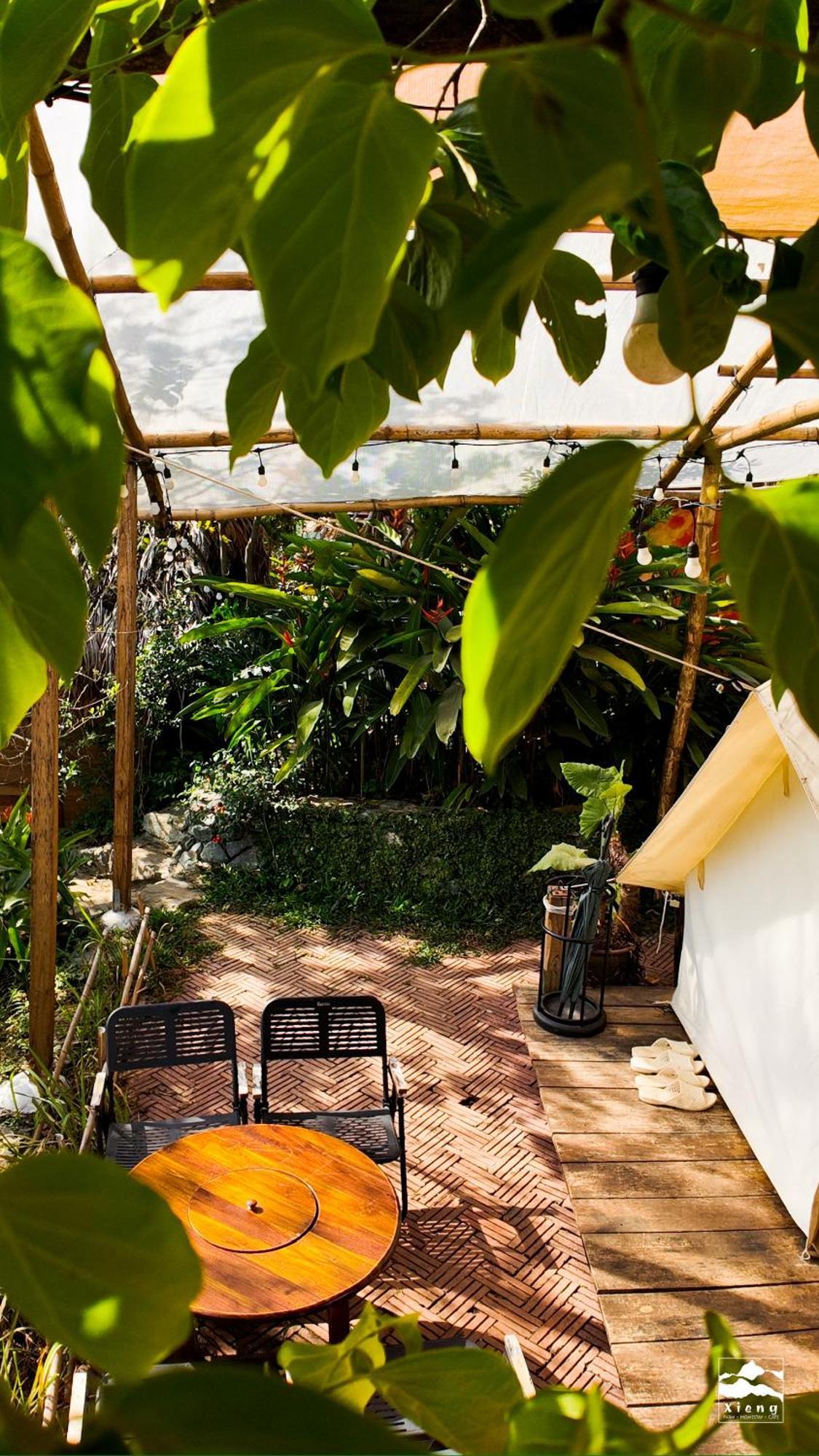 Xieng Retreat Ở trọ