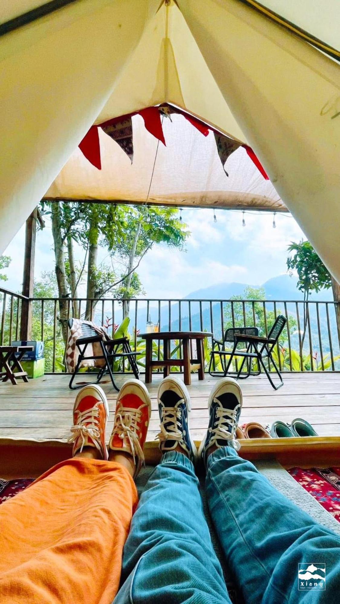 Xieng Retreat *