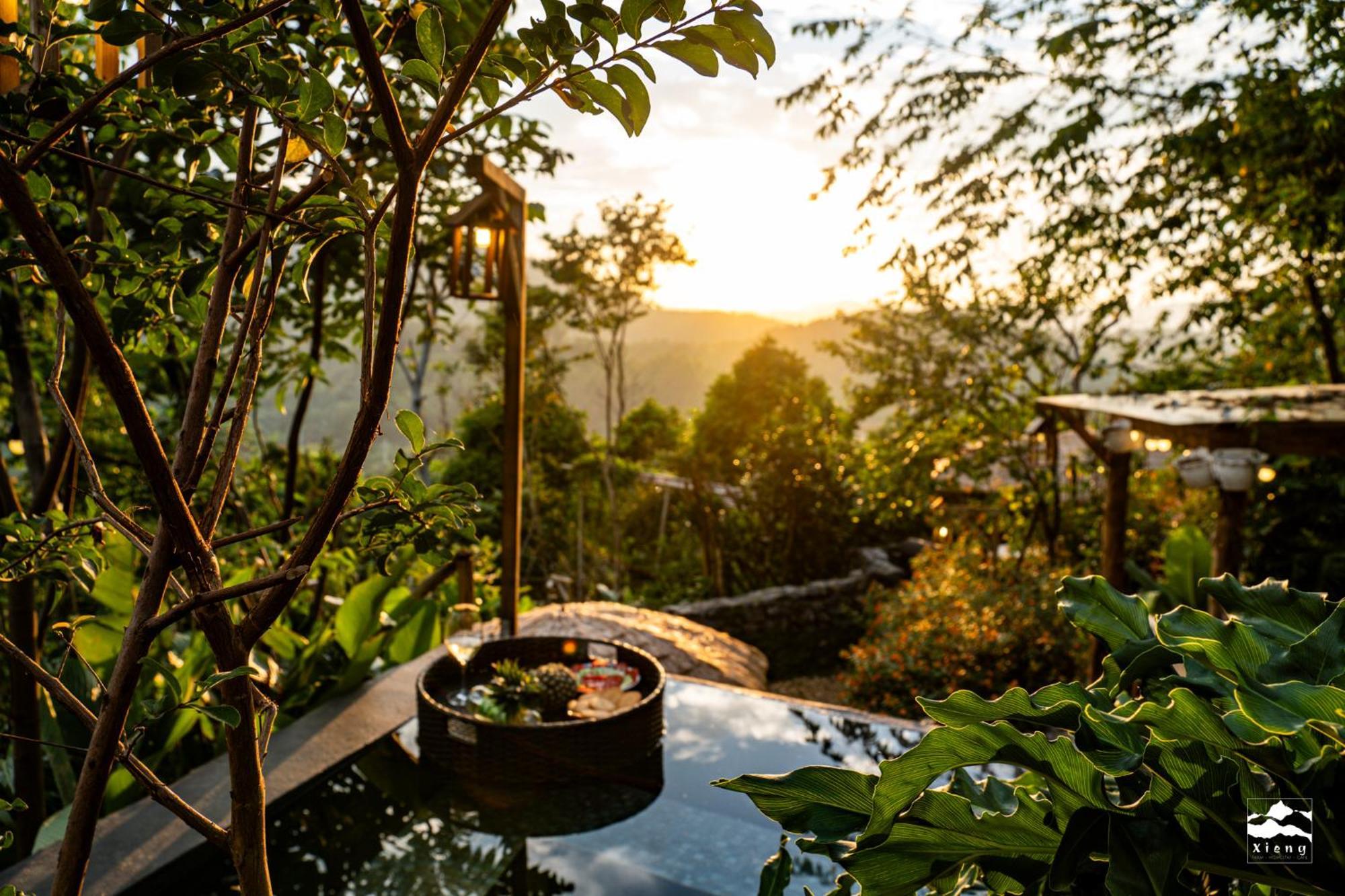 Ở trọ Xieng Retreat