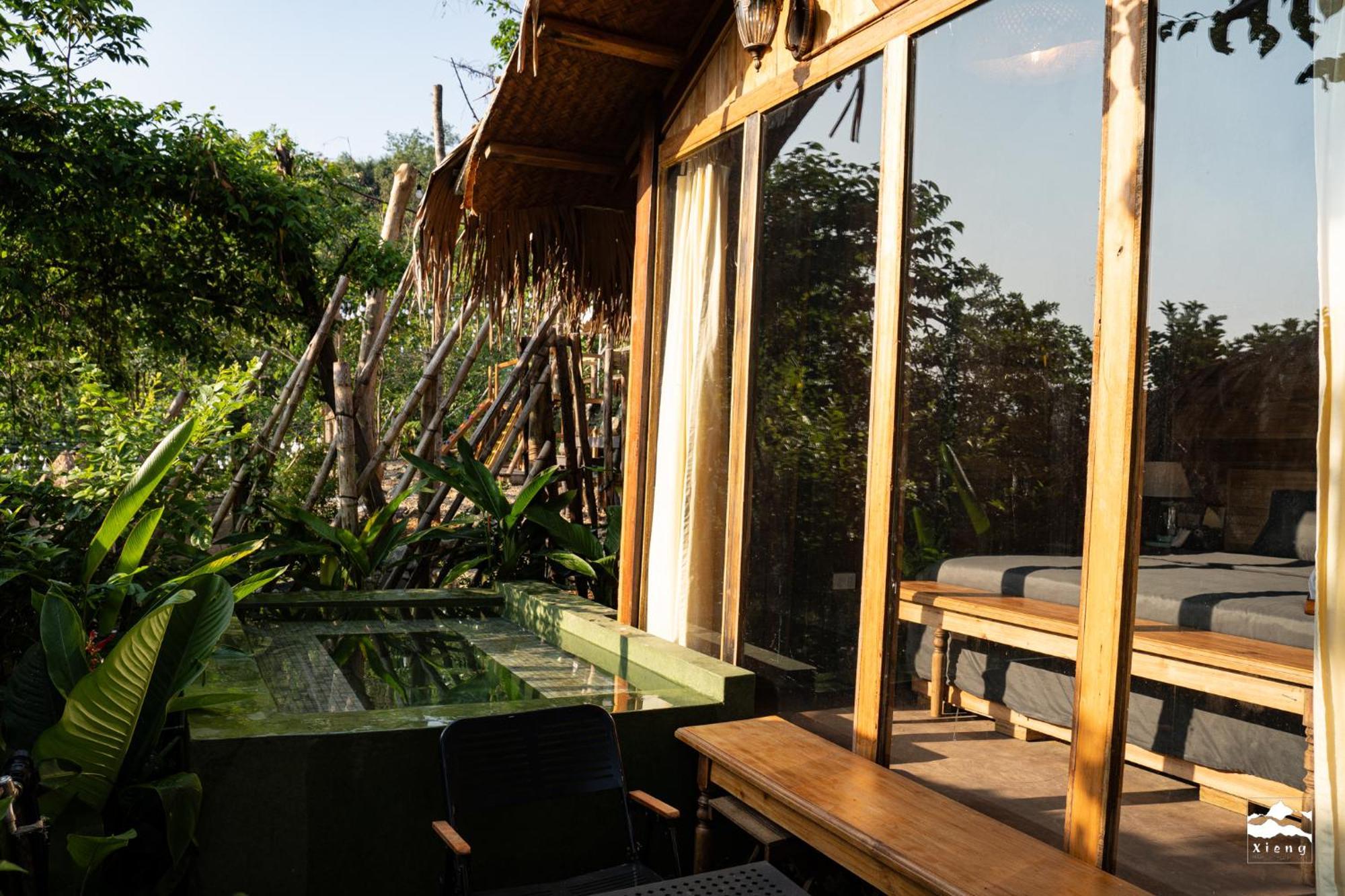 Ở trọ Xieng Retreat Hà Nội