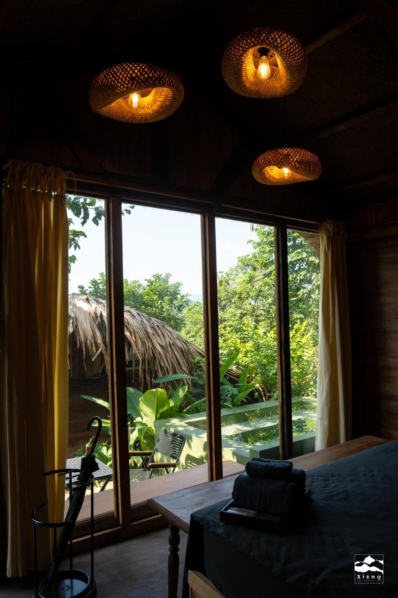 Ở trọ Xieng Retreat Hà Nội